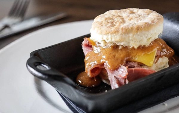 Breakfast Biscuit