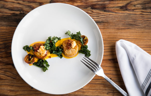 Scallops