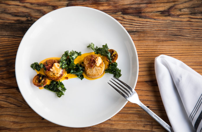Scallops