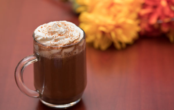 24 Carrot Latte