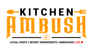 The Kitchen Ambush logo