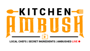 Call us: (844) 526-2874 or Email us: info@kitchenambush.tv