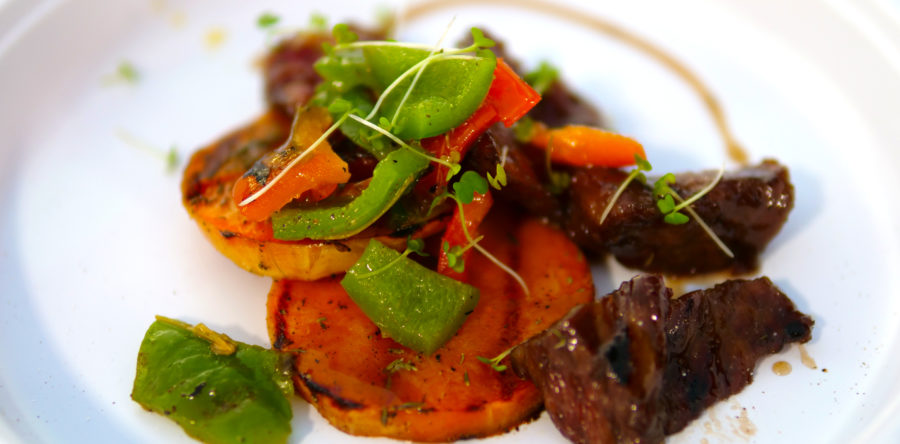 Pungo-Tuck Challenge Dish 2