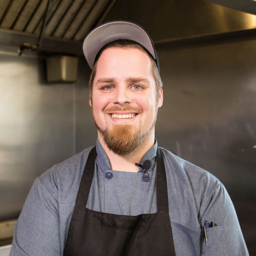Executive Chef Mike Monsour