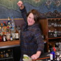 Mixologist Priscilla Gregoire