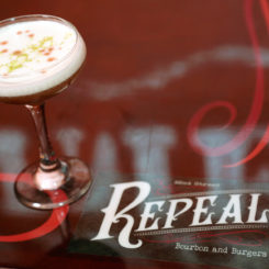 Kitchen Ambush S2:E6 Repeal Bourbon and Burgers