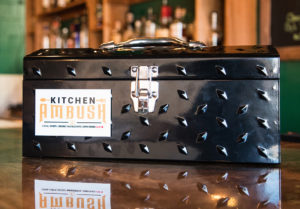 The Kitchen Ambush Toolbox