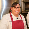 Executive Chef Kristin Butterworth